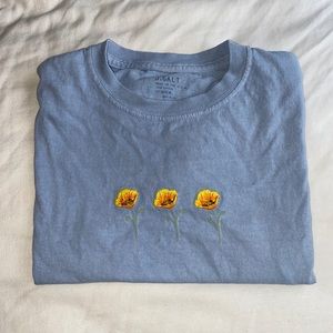 brandy ashyln flower top